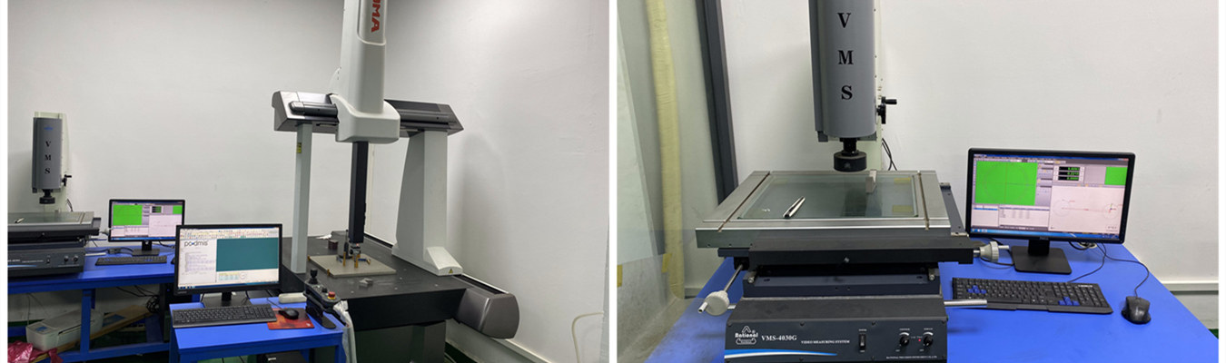 CMM inspection for precision aluminum components to verify CNC machining accuracy and dimensional tolerances