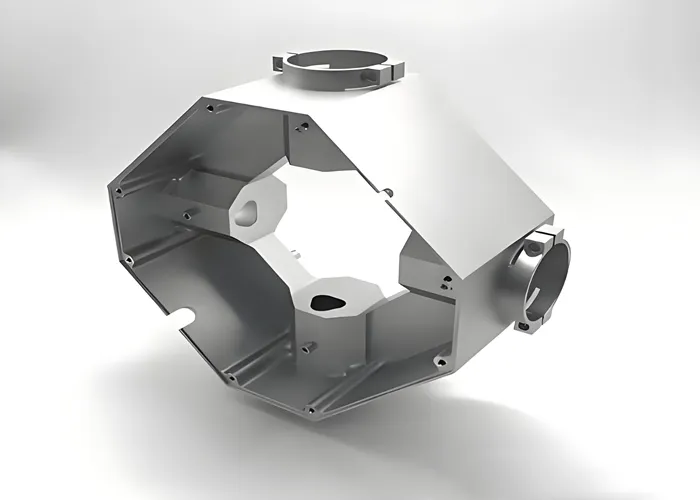 Thin Wall Aluminum CNC Machining Guide: Thickness, Deflection, Tolerances and Design