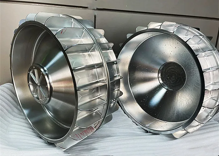 Case Study: Custom Aluminum Housing Parts – 5-Axis CNC Machining for Industrial Equipment