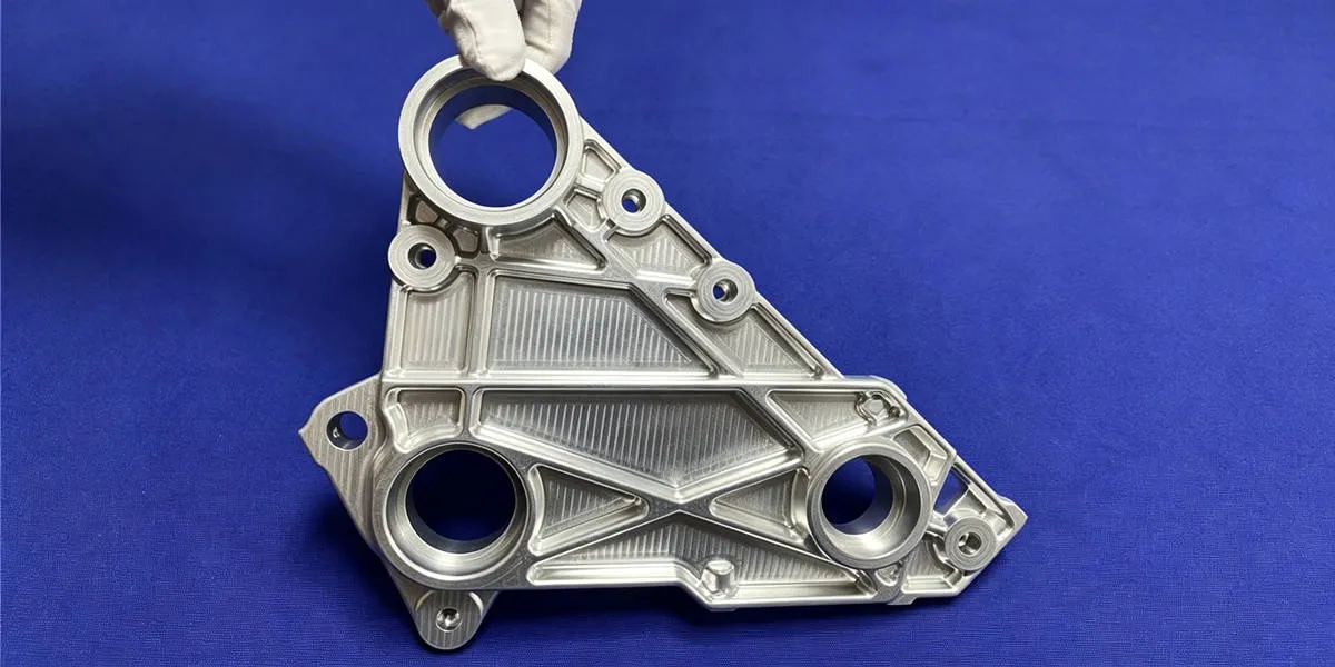Aluminum Precision Components – CNC Machined Aluminum Parts Aluminum precision components manufactured with CNC machining for high accuracy industrial applications