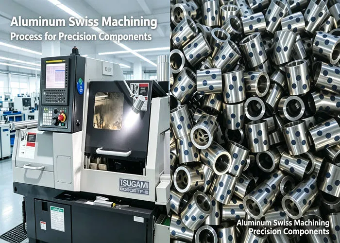 Aluminum Swiss Machining Guide: Process, Materials, Applications and Design Considerations