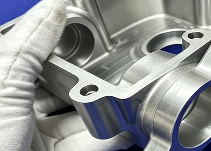 Precision Aluminum Machining Services for Prototype to Production