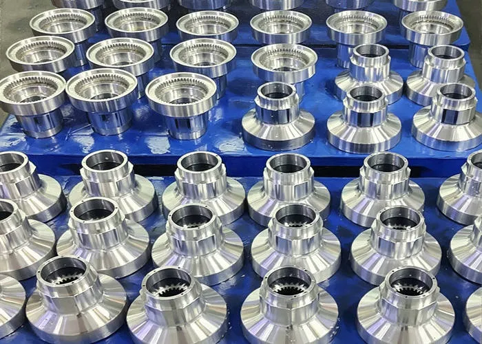 Engineering Guide to Aluminum Robotics Parts Manufacturing