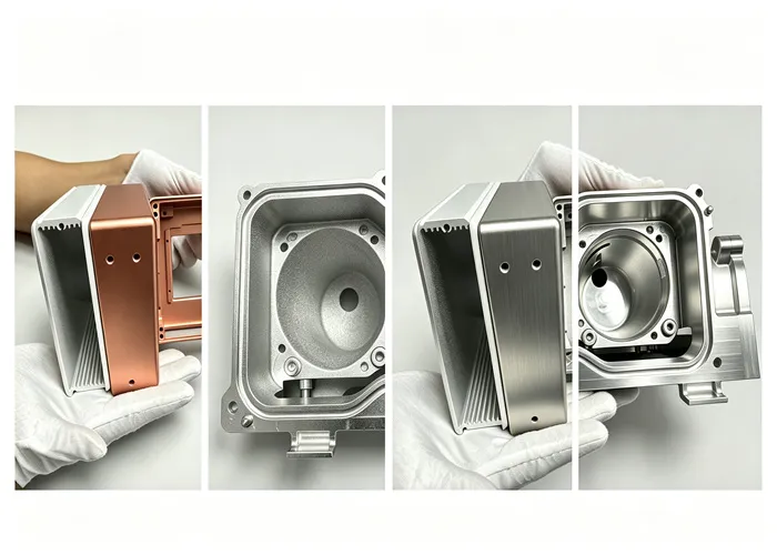 Precision Electronic Machining Services for Consumer Electronics