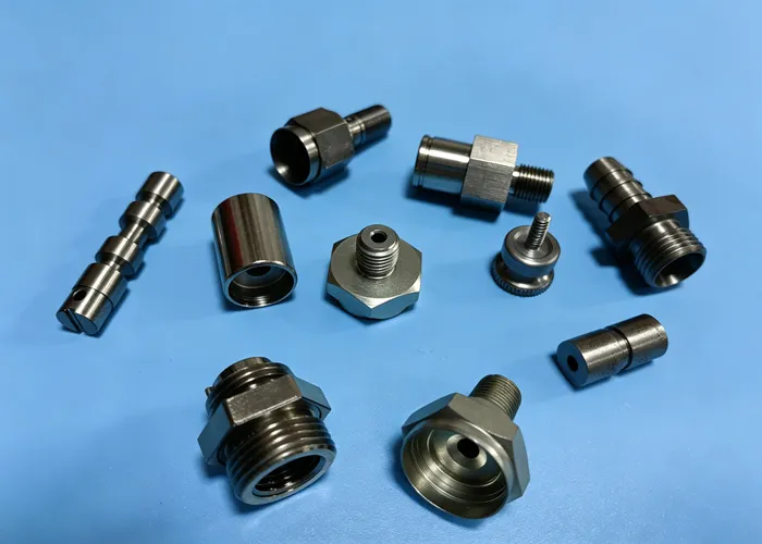 Precision Screw Machine Parts