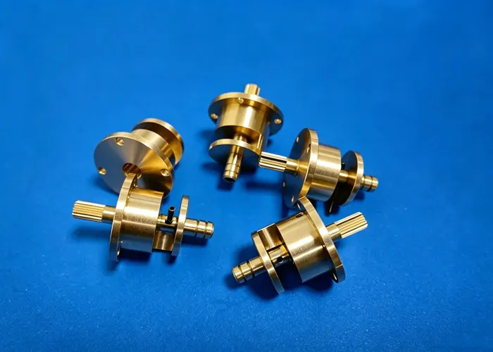 Precision Screw Machine Products