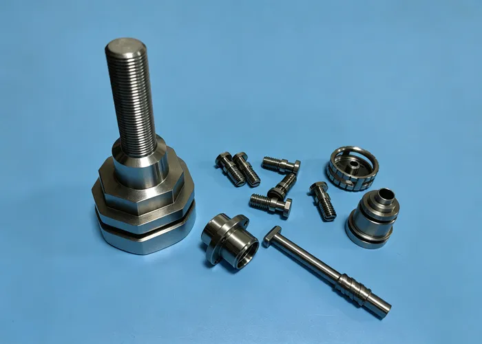 Precision Screw Machining Parts