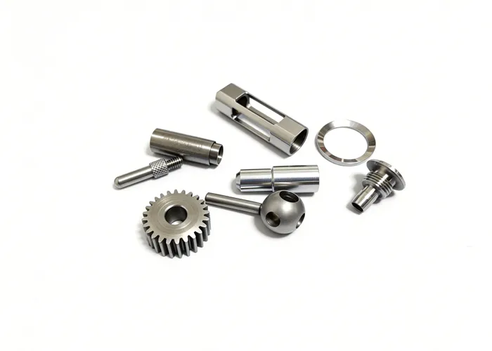 Custom Screw Machine Products for High-Volume Production