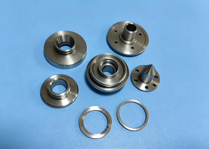 Electrical Contacts & Screws