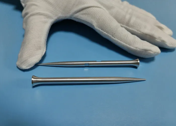 Precision Pins & Shafts