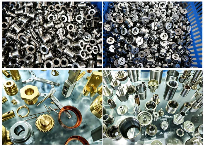 Materials for Screw Machine Products