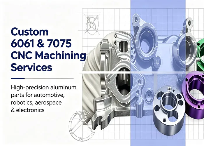 6061 vs 7075 Aluminum: Which Alloy Is Better for CNC Machining?