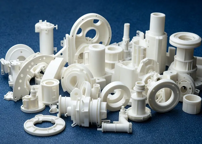 Plastic Machining Services for Precision CNC Machined Parts