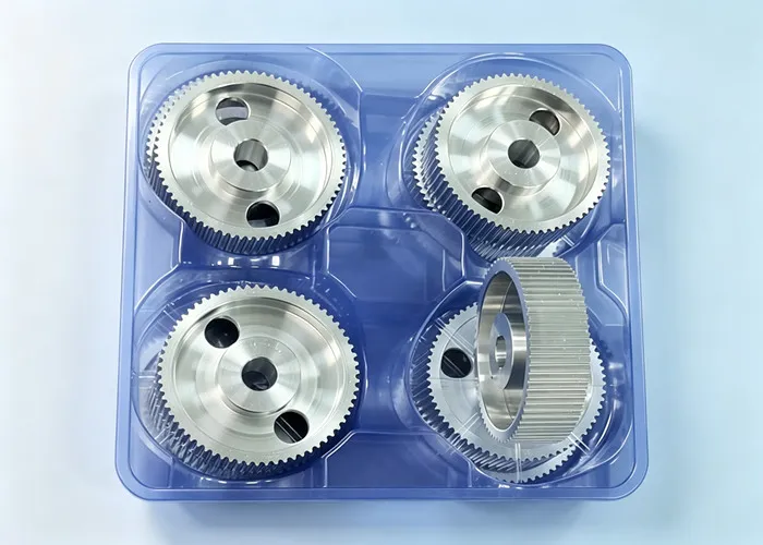 Aluminum CNC Machining Case Study: From Prototype to Production