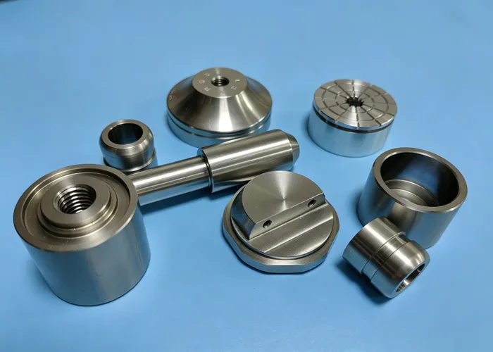 CNC Machined Fittings