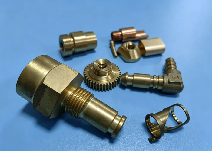 Precision Brass Fittings
