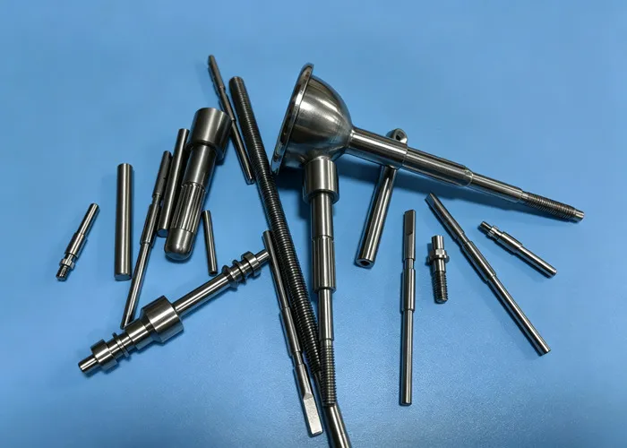 Precision Custom Shafts