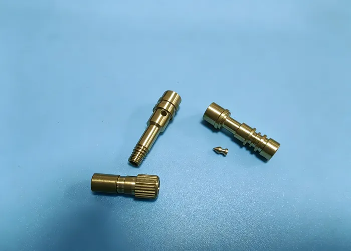 Precision Brass Screws