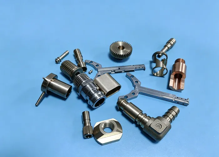 Precision Fittings We Manufacture