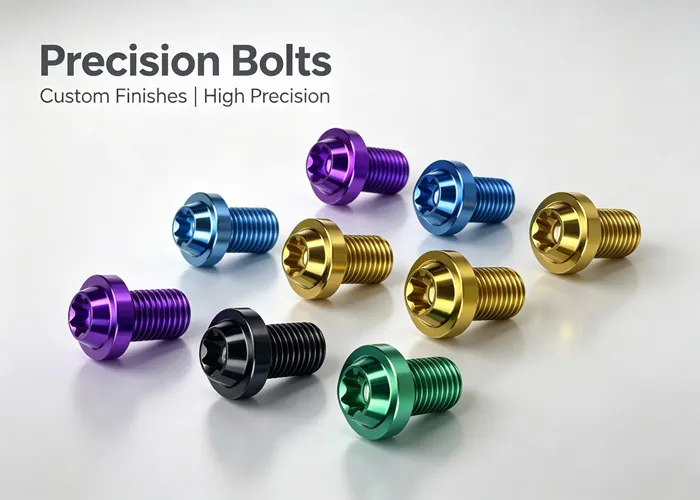 Precision Bolts vs Standard Bolts: Design, Thread and Manufacturing Considerations
