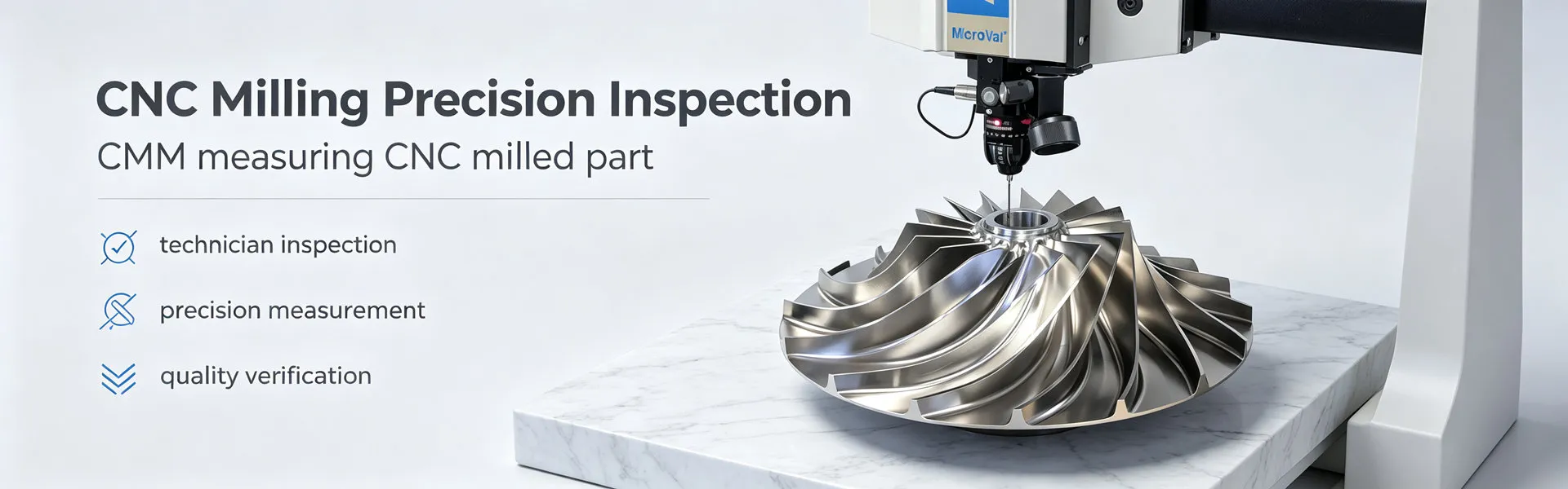 CNC Milling Tolerance Inspection and Quality Control CNC milling tolerance inspection using precision measurement equipment to verify dimensional accuracy and machining quality